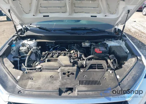 2024 Honda Cr-V Ex Awd from USA, damaged, VIN 5J6RS4H43RL002296